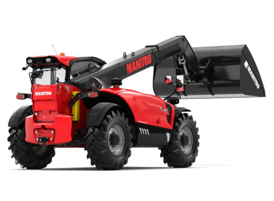 Manitou Mlt841 Landbouw Verreiker (7)