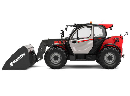 Manitou Mlt841 Landbouw Verreiker (8)