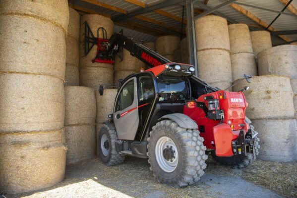 Manitou Mlt841 Landbouw Verreiker 3