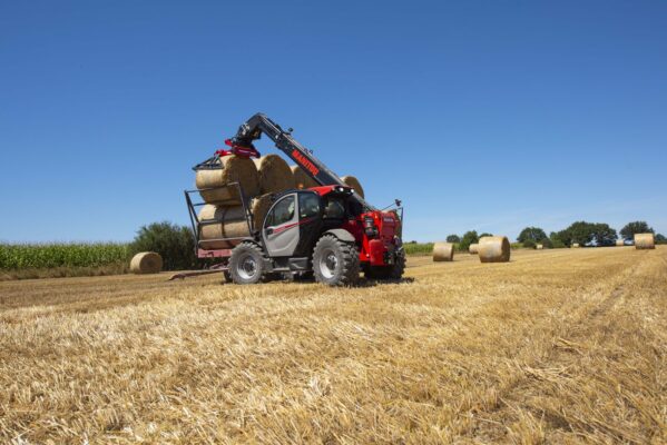 Manitou Mlt841 Landbouw Verreiker 4