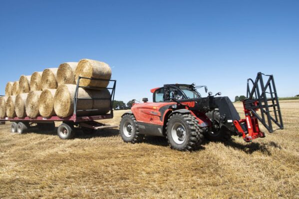 Manitou Mlt841 Landbouw Verreiker 5