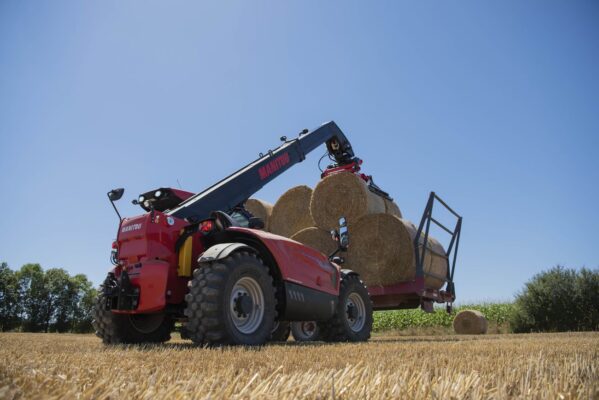 Manitou Mlt841 Landbouw Verreiker 6