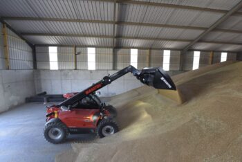 Manitou Mlt841 Landbouw Verreiker 7