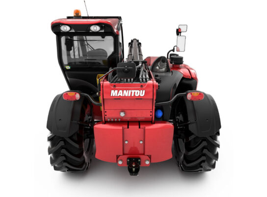 Manitou MLT940-140 Landbouw Verreiker 6