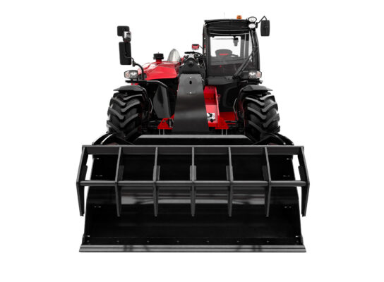 Manitou MLT940-140 Landbouw Verreiker 3