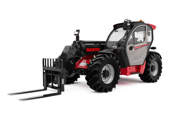 Manitou MLT940-140 Landbouw Verreiker 2