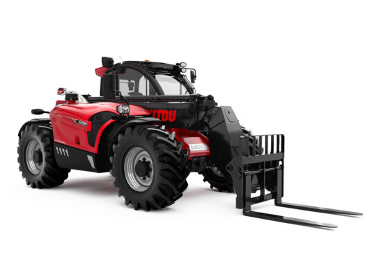 Manitou MLT940-140 Landbouw Verreiker 8