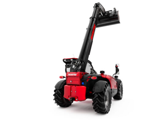 Manitou MLT940-140 Landbouw Verreiker 7