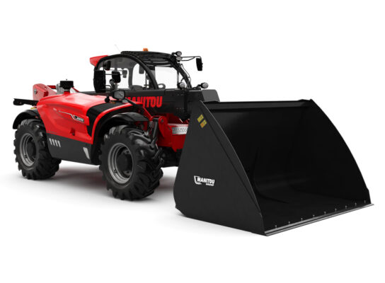 Manitou MLT961 Landbouw Verreiker 1