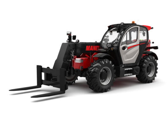 Manitou MLT961 Landbouw Verreiker 4