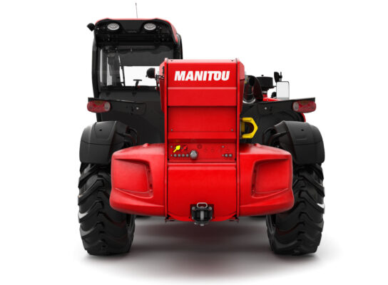 Manitou MLT961 Landbouw Verreiker 5