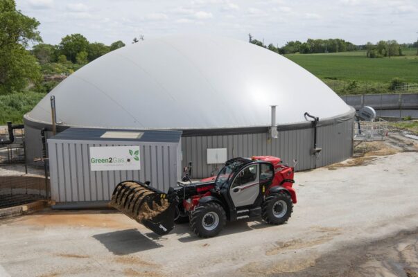 Manitou MLT961 Landbouw Verreiker 12