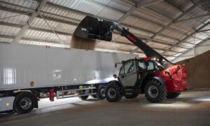 Manitou MLT961 Landbouw Verreiker 15
