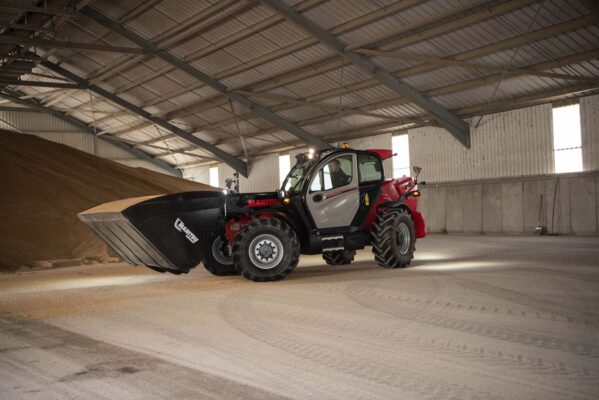 Manitou MLT961 Landbouw Verreiker 16