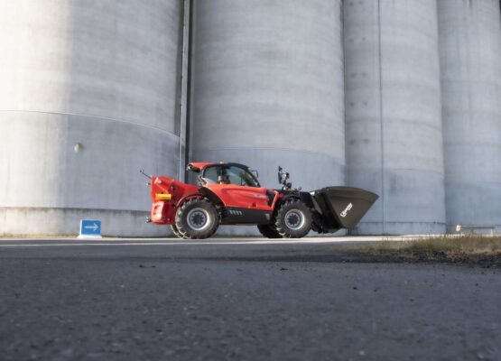 Manitou MLT961 Landbouw Verreiker 17