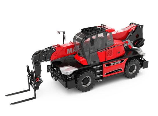 Manitou MRT-2260 Vision+ Roterende Verreiker Studiofoto (6)