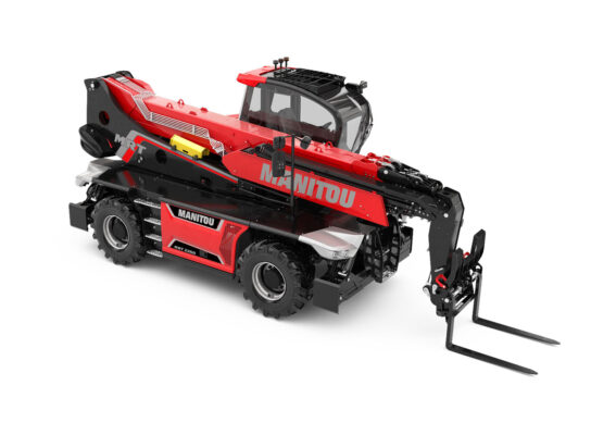 Manitou MRT-2260 Vision+ Roterende Verreiker Studiofoto (7)