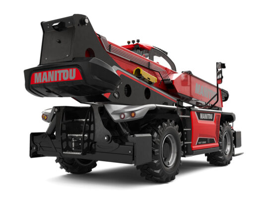 Manitou Mrt 3060 Vision Plus Roterende Verreiker (2)