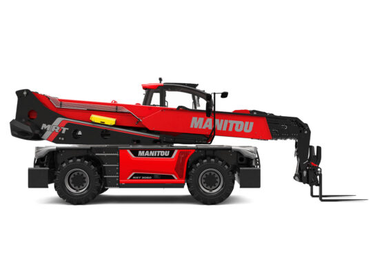 Manitou Mrt 3060 Vision Plus Roterende Verreiker (3)