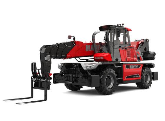 Manitou Mrt 3060 Vision Plus Roterende Verreiker (4)