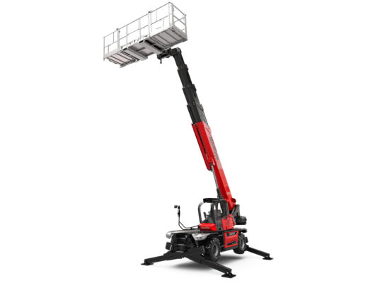 Manitou Mrt 3060 Vision Plus Roterende Verreiker (5)