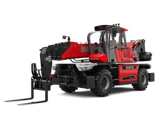 Manitou Mrt2570 Vision Plus Roterende Verreiker (1)