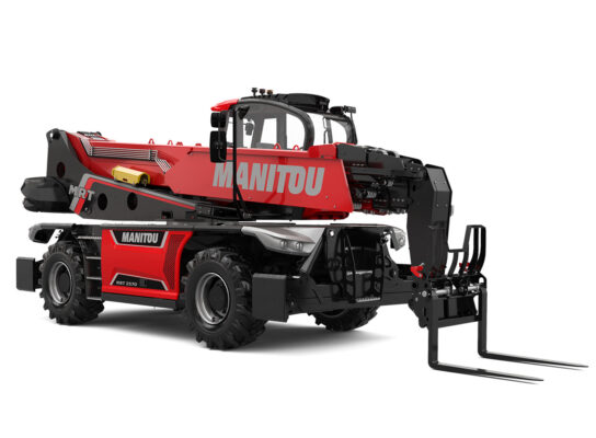 Manitou Mrt2570 Vision Plus Roterende Verreiker (2)