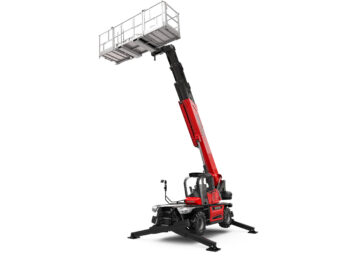 Manitou Mrt2570 Vision Plus Roterende Verreiker (5)