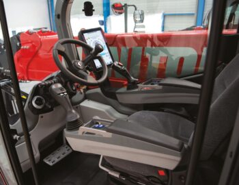 Manitou Mrt2570 Vision Plus Roterende Verreiker 2