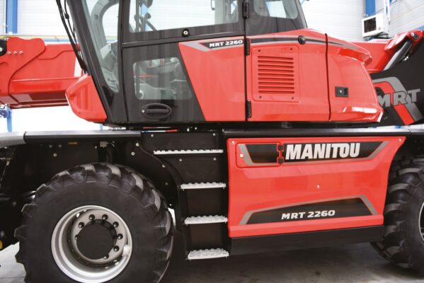 Manitou Mrt2570 Vision Plus Roterende Verreiker 5