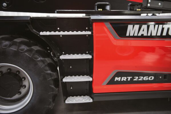 Manitou Mrt2570 Vision Plus Roterende Verreiker 8