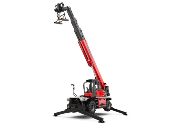 Manitou Mrt2660 Roterende Verreiker (2)