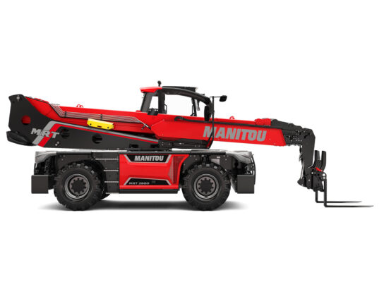 Manitou Mrt2660 Roterende Verreiker (3)