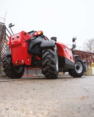 Manitou Mt 1033 Verreiker Praktijk 2