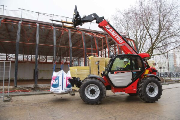 Manitou Mt 1033 Verreiker Praktijk 4