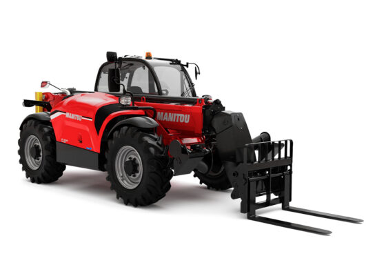 Manitou MT-1335 Verreiker 03