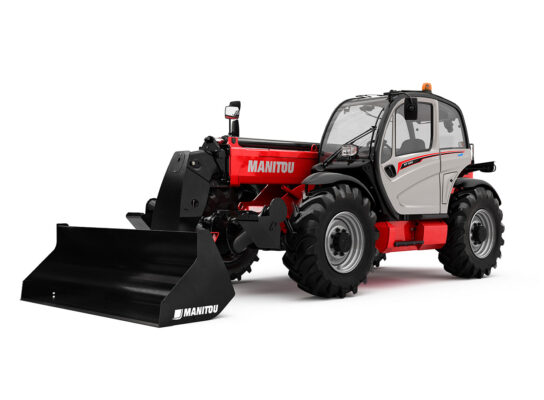 Manitou MT-1335 Verreiker 01