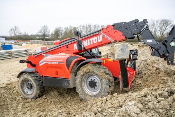 Manitou MT-1840 Verreiker 10