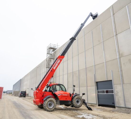 Manitou MT-1840 Verreiker 11