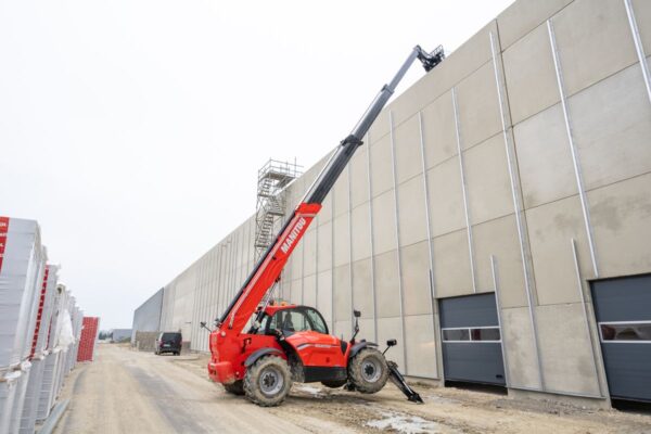 Manitou MT-1840 Verreiker 11