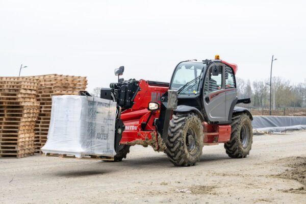 Manitou MT-1840 Verreiker 12