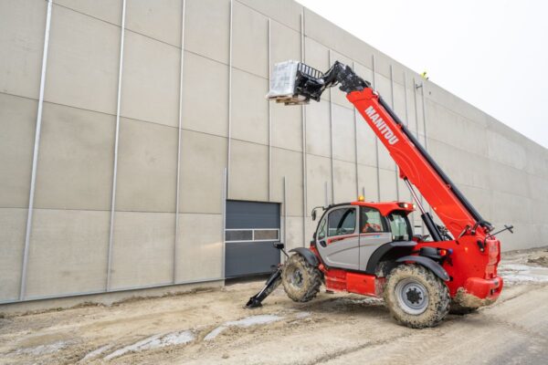 Manitou MT-1840 Verreiker 13