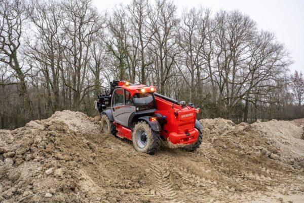 Manitou MT-1840 Verreiker 14