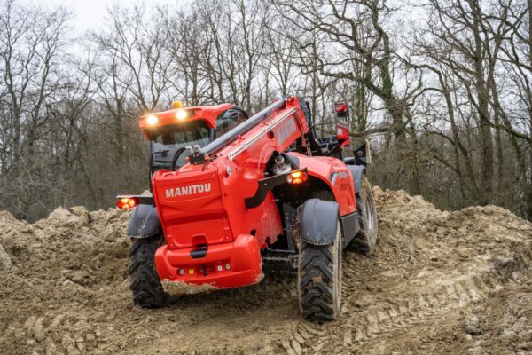 Manitou MT-1840 Verreiker 15