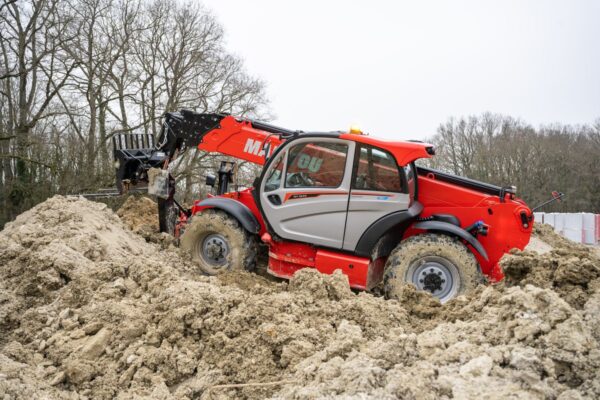 Manitou MT-1840 Verreiker 16