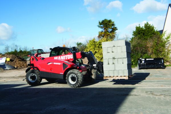 Manitou MT-625 Compacte Verreiker 2