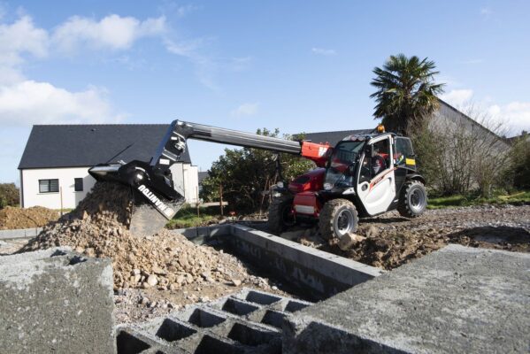 Manitou MT-625 Compacte Verreiker 3