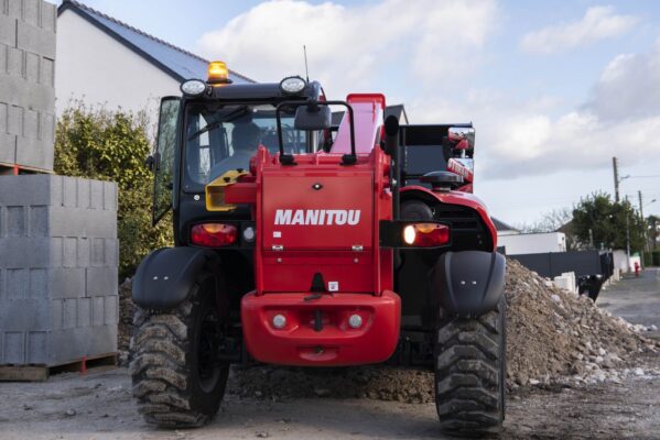 Manitou MT-625 Compacte Verreiker 5