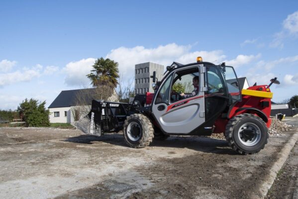 Manitou MT-625 Compacte Verreiker 6