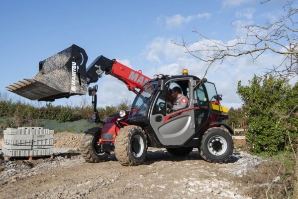 Manitou MT-625 Compacte Verreiker 8